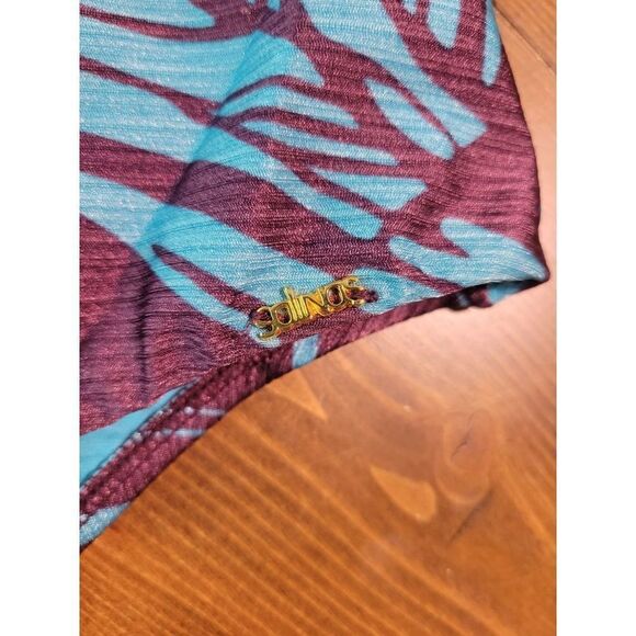 Salinas Halter One Piece Bathing Suit - Picture 3 of 8